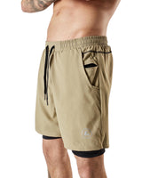 Escapism Two In One Shorts