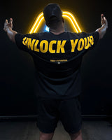 Unlock Oversized