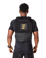 Tactical Weighted Vest