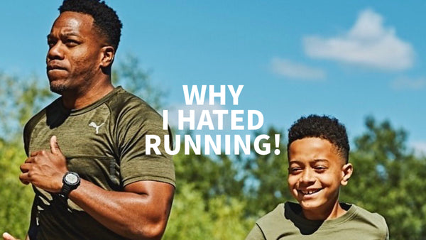 Why Locksmith hated running
