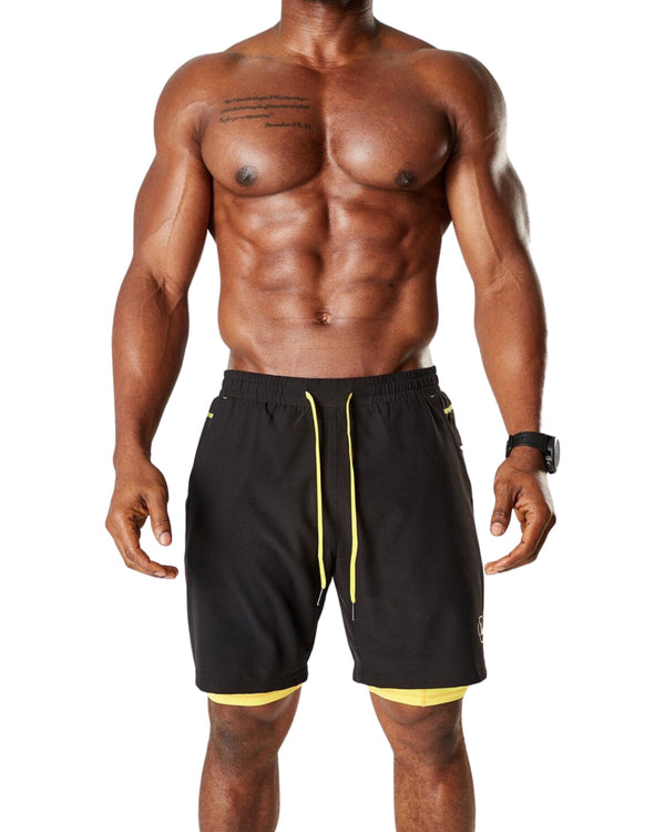 Escapism Two In One  Shorts