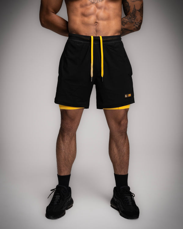 Hustle Two In One Shorts