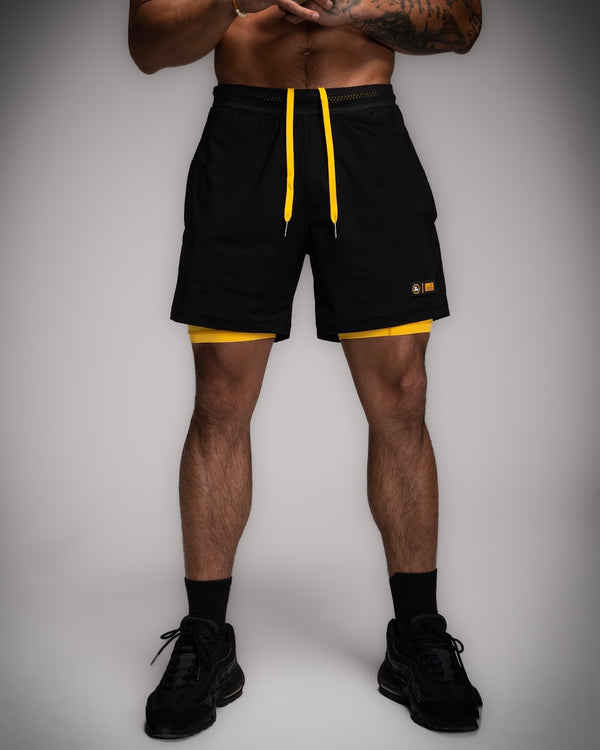 Hustle Two In One Shorts