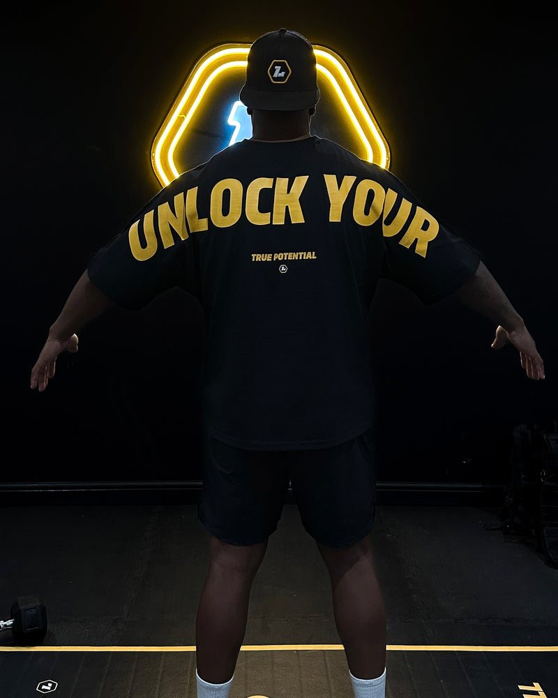 Unlock Oversized